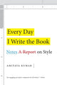 Every Day I Write the Book