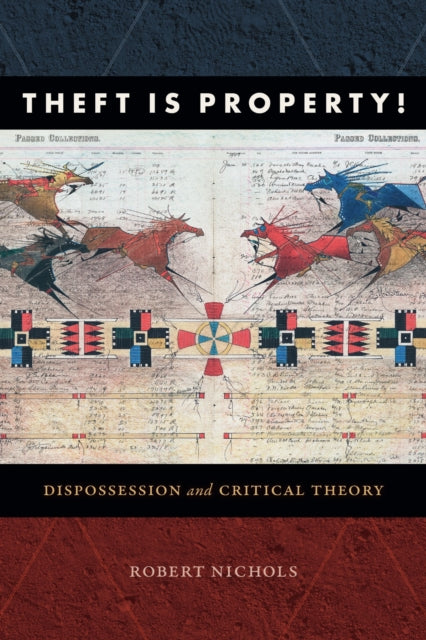 Book cover of: Theft Is Property!. By: Robert Nichols