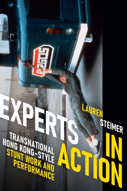 Book cover of: Experts in Action. By: Lauren Steimer