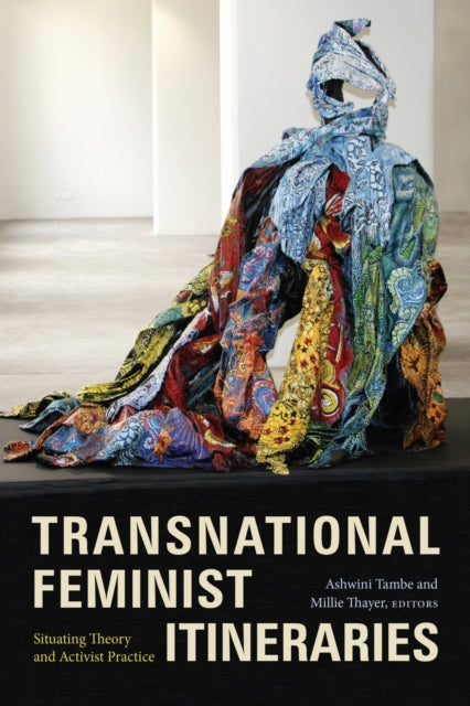 Book cover of: Transnational Feminist Itineraries. By: Ashwini Tambe