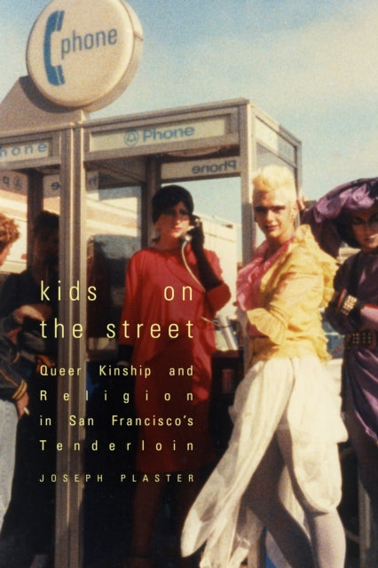 Book cover of: Kids on the Street. By: Joseph Plaster