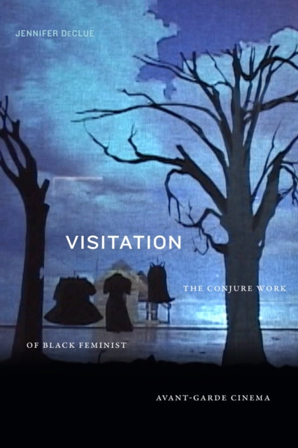 Book cover of: Visitation. By: Jennifer DeClue