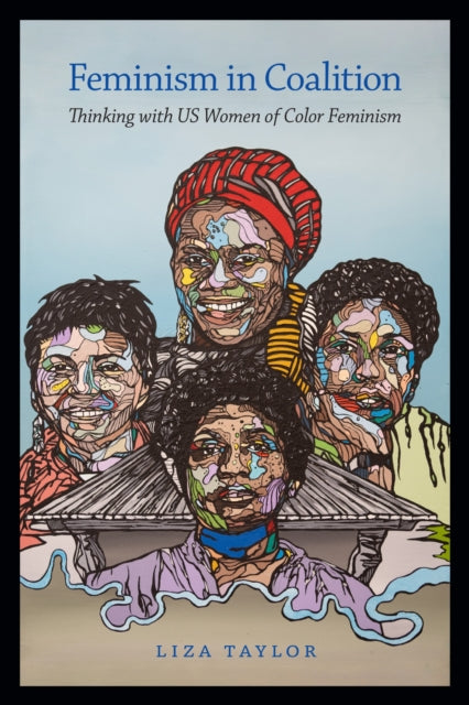 Book cover of: Feminism in Coalition. By: Liza Taylor