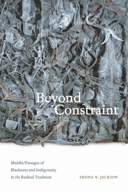 Book cover of: Beyond Constraint. By: Shona N. Jackson