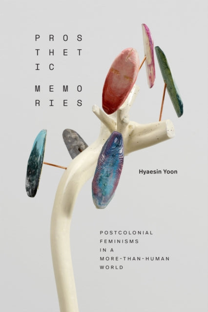 Book cover of: Prosthetic Memories. By: Hyaesin Yoon