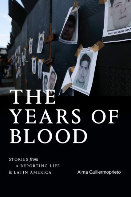 Book cover of: Years of Blood