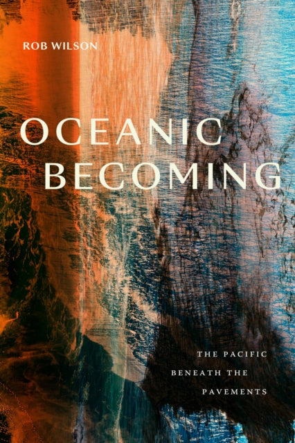 Book cover of: Oceanic Becoming