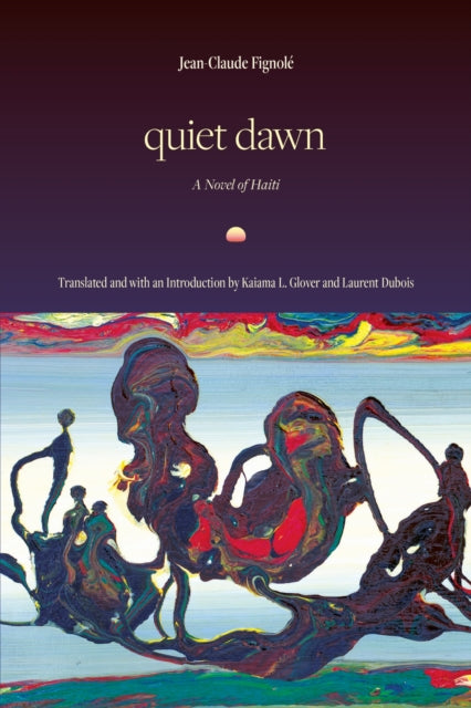 Book cover of: Quiet Dawn