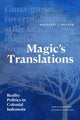 Book cover of: Magic's Translations. By: Margaret J. Wiener