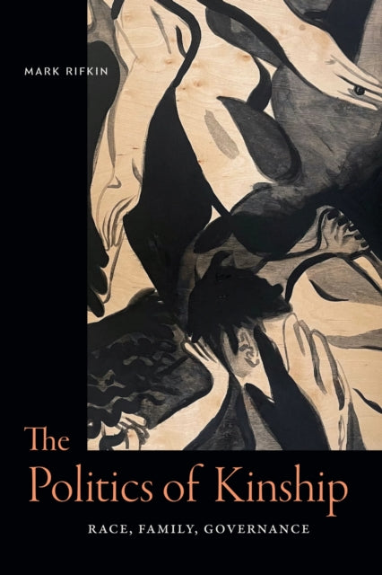 Book cover of: Politics of Kinship. By: Mark Rifkin