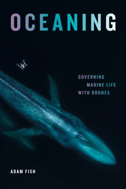 Book cover of: Oceaning. By: Adam Fish