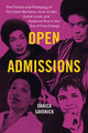 Book cover of: Open Admissions. By: Danica Savonick