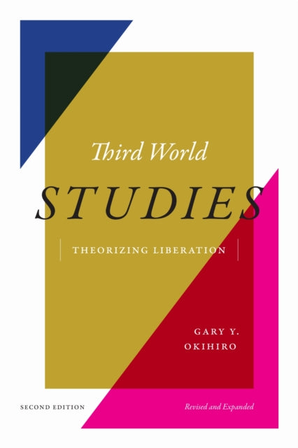 Book cover of: Third World Studies. By: Gary Y. Okihiro