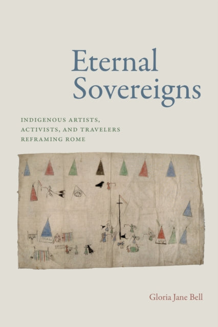 Book cover of: Eternal Sovereigns. By: Gloria Jane Bell