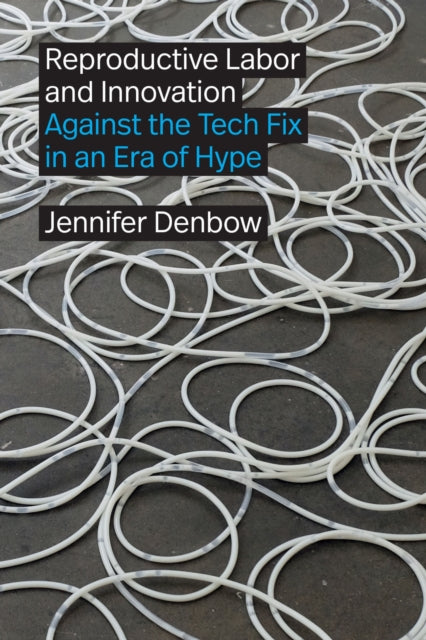 Book cover of: Reproductive Labor and Innovation. By: Jennifer Denbow