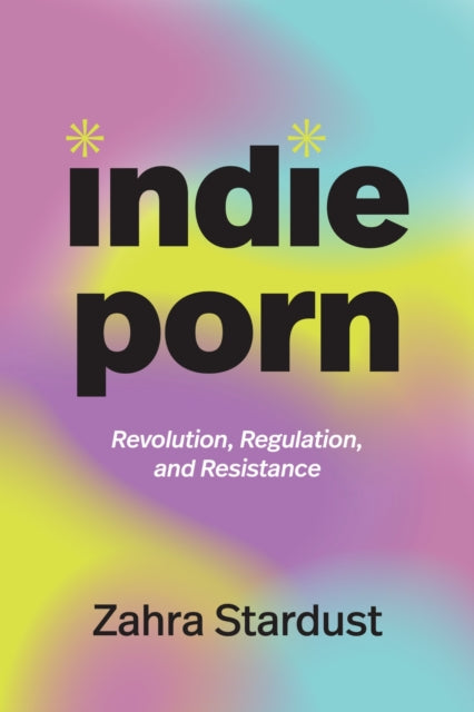 Book cover of: Indie Porn