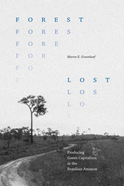 Book cover of: Forest Lost