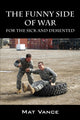 Book cover of: Funny Side of War. By: Mat Vance