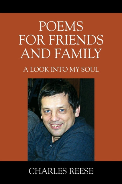 Book cover of: Poems for Friends and Family. By: Charles Reese