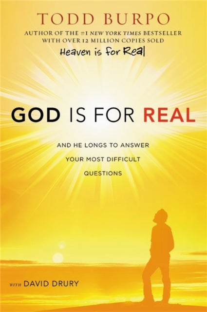 Book cover of: God Is for Real