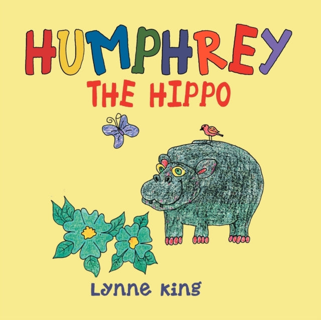 Book cover of: Humphrey The Hippo