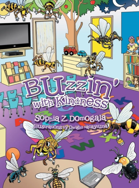 Book cover of: Buzzin' with Kindness