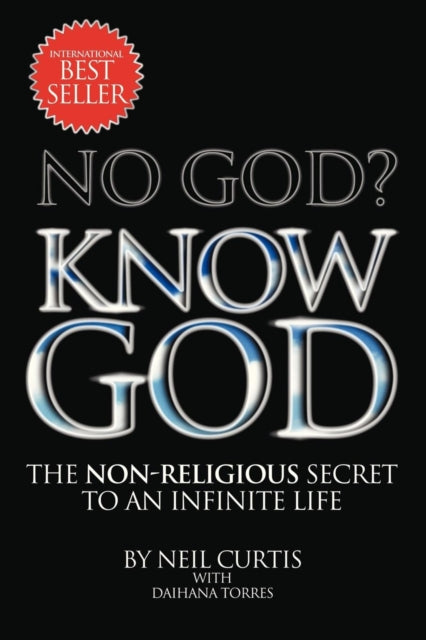 Book cover of: No God? Know God