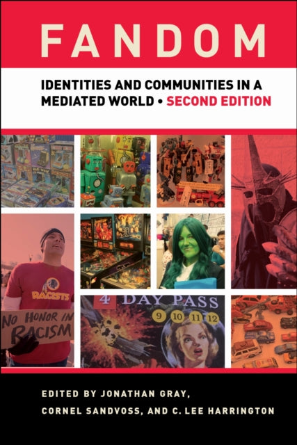 Book cover of: Fandom