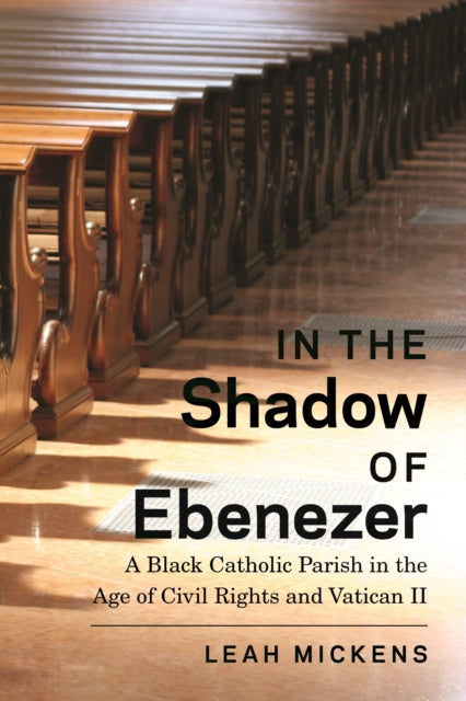 Book cover of: In the Shadow of Ebenezer. By: Leah Mickens