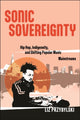 Book cover of: Sonic Sovereignty. By: Liz Przybylski