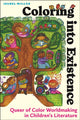 Book cover of: Coloring Into Existence. By: Isabel Millán
