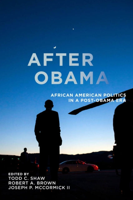 Book cover of: After Obama. By: Brown, Robert A.