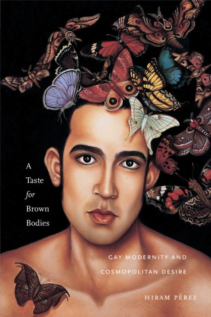 Book cover of: Taste for Brown Bodies