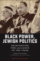 Book cover of: Black Power, Jewish Politics. By: Marc Dollinger