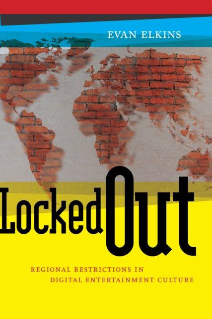 Book cover of: Locked Out. By: Evan Elkins