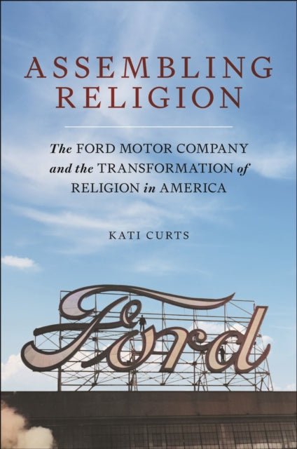 Book cover of: Assembling Religion