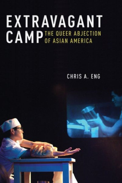 Book cover of: Extravagant Camp. By: Chris A. Eng