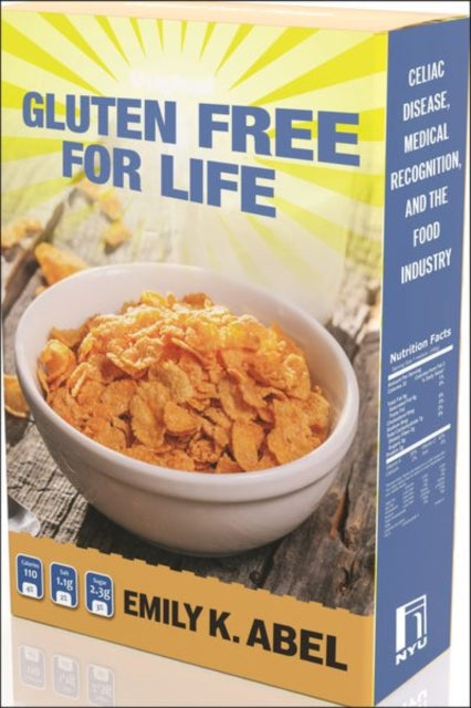 Book cover of: Gluten Free for Life