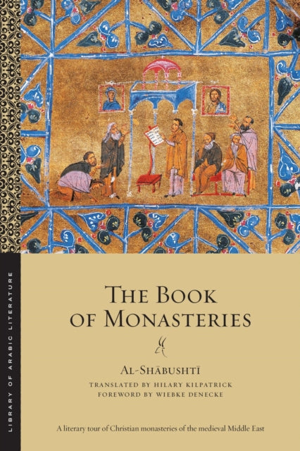 Book cover of: Book of Monasteries