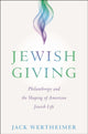 Book cover of: Jewish Giving