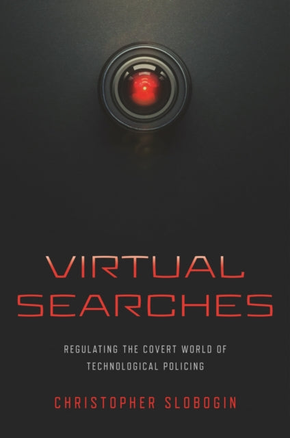 Book cover of: Virtual Searches