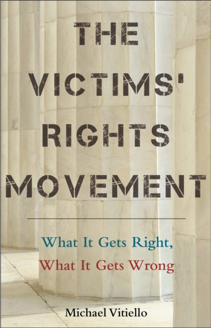 Book cover of: Victims' Rights Movement