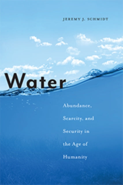 Book cover of: Water. By: Jeremy J. Schmidt