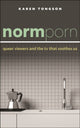 Book cover of: Normporn. By: Karen Tongson