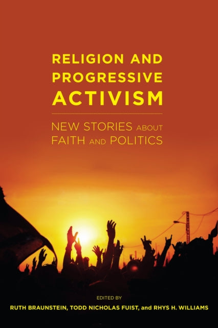 Book cover of: Religion and Progressive Activism