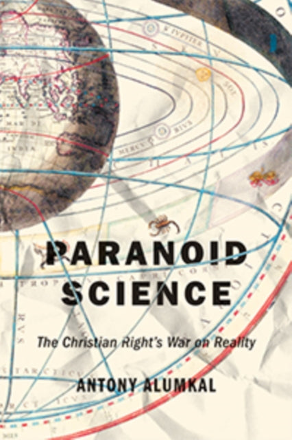 Book cover of: Paranoid Science. By: Alumkal