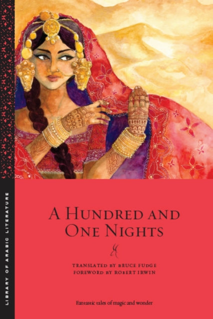 Book cover of: Hundred and One Nights