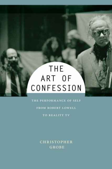 Book cover of: Art of Confession. By: Christophár Grobe