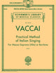Practical Method of Italian Singing