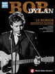 Book cover of: Bob Dylan - Easy Guitar. By: Bob Dylan